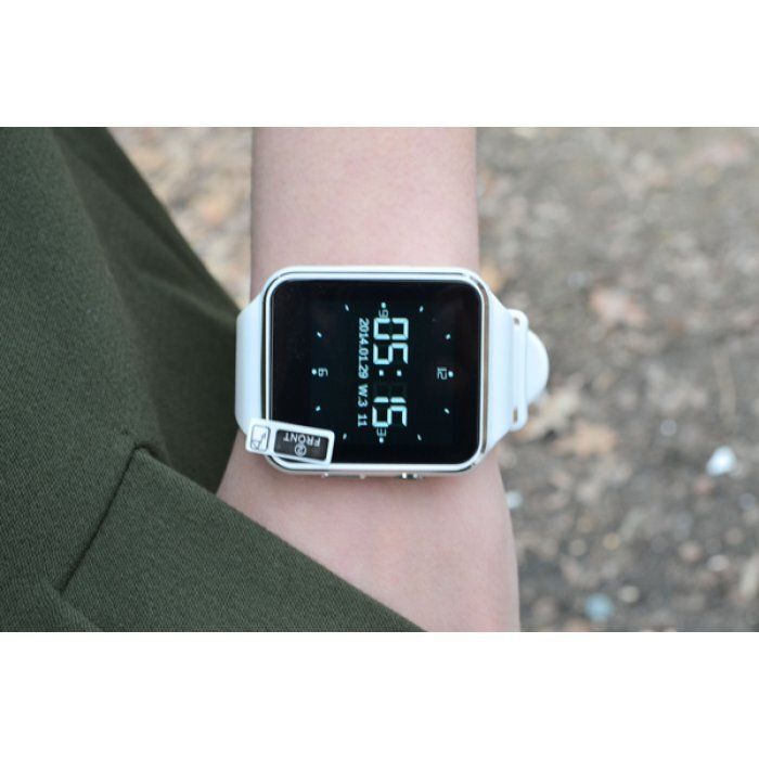 Смарт-часы Smart X6 White (5048) купить недорого в Ты Купи