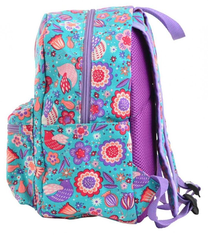 Рюкзак для дитини YES TEEN 22х28х12 см 8 л для дівчаток ST-32 Dreamy (555437) купити недорого в Ти Купи
