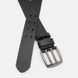 Мужской кожаный ремень Borsa Leather 150v1fx119-black