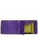 Шкіряний жіночий гаманець Smith and Canova 28611 Haxey (Purple)