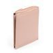 Женский кожаный кошелек Bright DR. BOND WS-33 pink