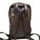 Кожаный мужской коричневый рюкзак TARWA gc-7340-3md
