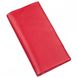 Женский красный кошелёк из натуральной кожи ST Leather 20091