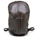Кожаный мужской коричневый рюкзак TARWA gc-7340-3md