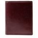 Мужской кожаный кошелек Smith & Canova 28578 Massachusetts (Brown)