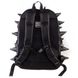 Рюкзак подростковый MadPax FULL цвет Heavy Metal Spike Black (KZ24483404)