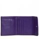 Шкіряний жіночий гаманець Smith and Canova 28611 Haxey (Purple)