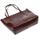 Женская кожаная сумка шоппер Vintage 22103