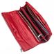 Женский красный кошелёк из натуральной кожи ST Leather 20091