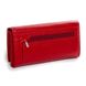 Шкіряний жіночий гаманець Classik DR. BOND W502 red