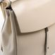 Жіночий шкіряний рюкзак ALEX RAI 3206 L-beige