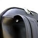 Шкіряний чорний чоловічий рюкзак TARWA ta-4445-4lx
