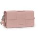Жіноча сумочка зі шкірозамінника FASHION 22 8902 pink