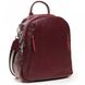 Женская кожаная сумка рюкзак ALEX RAI 28-8907-9 wine-red