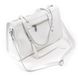 Жіноча шкіряна сумка ALEX RAI 05-01 8797 white