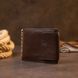 Чоловічий шкіряний гаманець на ланцюжку Vintage 20425