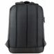 Подростковый рюкзак GoPack City 15 л чёрный (GO20-144M-2)