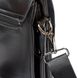 Мужская сумка через плечо из кожзама DR. BOND 521-2 black