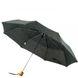 Механічна парасолька Fulton Stowaway Deluxe-2 L450 Димові перевіри (сіра клітина)