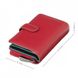 Visconti R13 (червоний/римба) жіночий шкіряний гаманець