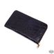 Жіночий чорний шкіряний гаманець Rich Valenta ХР4931