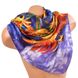 Жіночий шовковий шарф ETERNO ds-0420-4