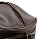 Шкіряний чоловічий коричневий рюкзак TARWA gc-7340-3md