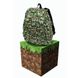 Рюкзак подростковый MadPax FULL цвет Digital Green (KZ24484101)
