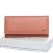 Шкіряний жіночий гаманець Classik DR. BOND W502 pink купити недорого в Ти Купи