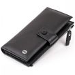 Жіночий шкіряний гаманець ST Leather 19280 Чорний