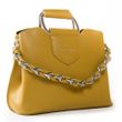 Женская сумочка из кожезаменителя FASHION 01-06 8320 yellow