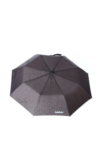 Зонт-полуавтомат Baldinini Темно-серый (563_1) купить недорого в Ты Купи