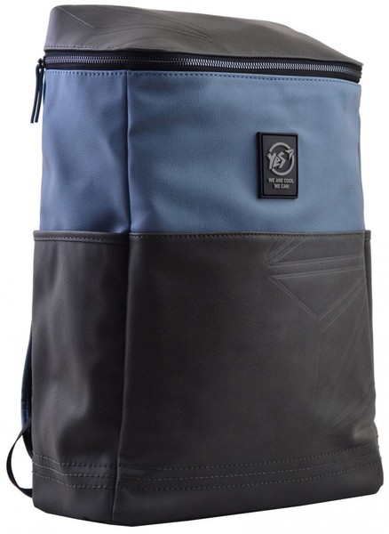 Молодіжний рюкзак YES T-75 «Irish blue» 19 л (557424) купити недорого в Ти Купи