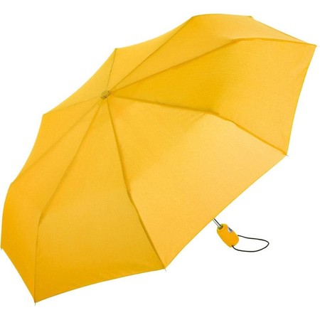 Зонт складной Fare 5460 Желтый (1024) купить недорого в Ты Купи