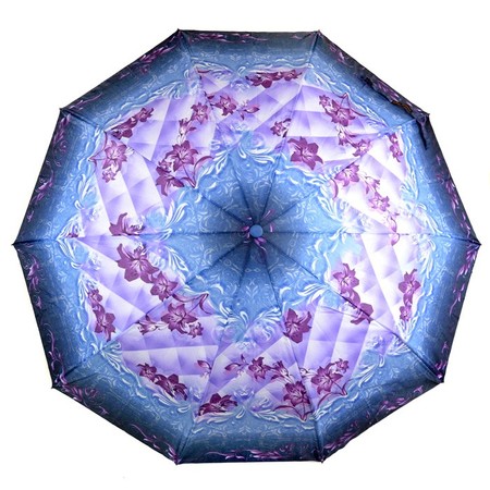 Женский зонт полуавтомат Podium 466-9 купить недорого в Ты Купи