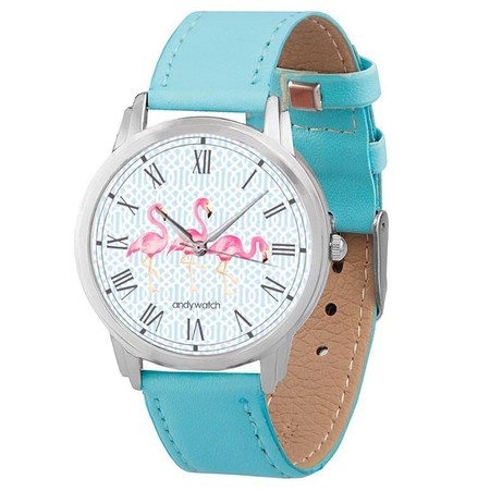 Наручний годинник Andywatch «Flamingo» AW 173-7 купити недорого в Ти Купи