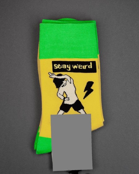 Шкарпетки ISSA PLUS GNS-334 41-48 жовтий купити недорого в Ти Купи