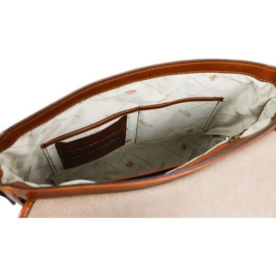 Мужская кожаная сумка через плечо On The Road от Time Resistance 5233401 купить недорого в Ты Купи