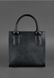 Жіноча сумка BlankNote «Blackwood» чорна bn-bag-28-bw