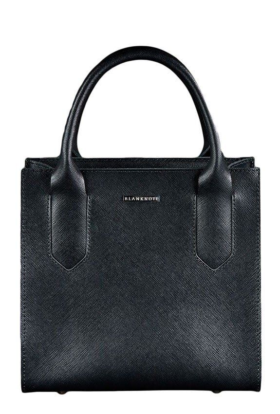 Женская сумка BlankNote «Blackwood» черная bn-bag-28-bw купить недорого в Ты Купи