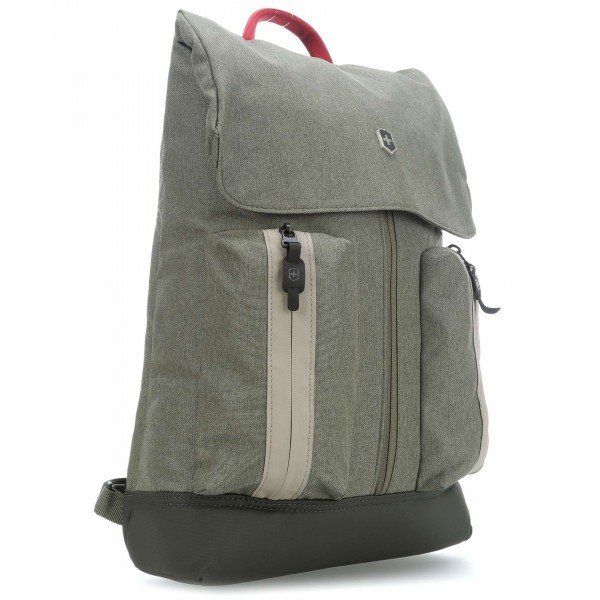 Оливковый рюкзак Victorinox Travel ALTMONT Classic/Olive Vt602146 купить недорого в Ты Купи