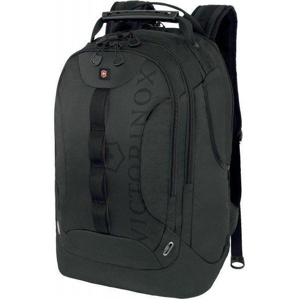 Чорний рюкзак Victorinox Travel VX SPORT Trooper / Black Vt311053.01 купити недорого в Ти Купи