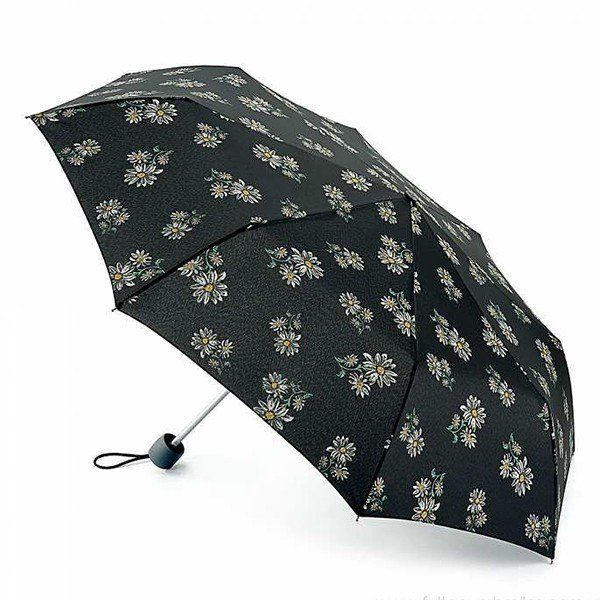 Жіноча механічна парасолька Fulton Minilite-2 L354 - Sophies Daisy купити недорого в Ти Купи