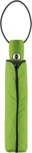 Парасолька жіноча механічна компактна полегшений FARE зелений купити недорого в Ти Купи