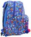 Рюкзак для ребенка YES TEEN 22х28х12 см 8 л для девочек ST-32 Dense (555439)
