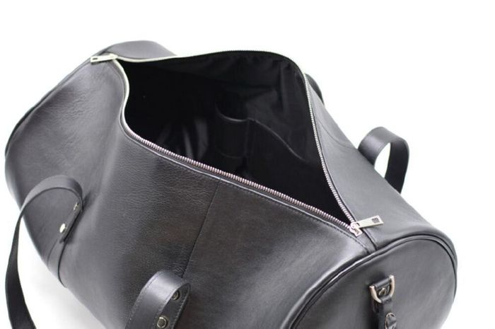 Дорожная сумка-бочонок TARWA ta-5564-4lx Черный купить недорого в Ты Купи