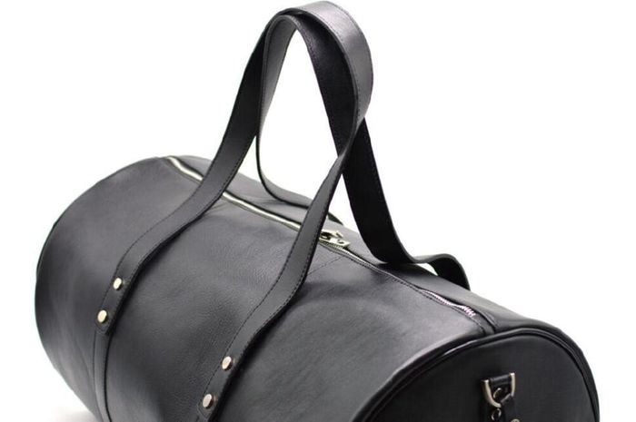 Дорожня сумка-бочонок TARWA ta-5564-4lx Чорний купити недорого в Ти Купи