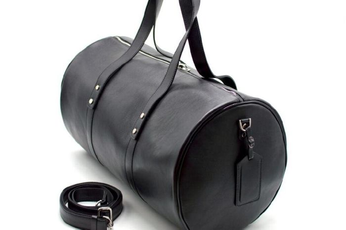Дорожная сумка-бочонок TARWA ta-5564-4lx Черный купить недорого в Ты Купи