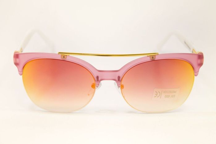 Сонцезахисні полікарбонатні стильні окуляри жіночі купити недорого в Ти Купи