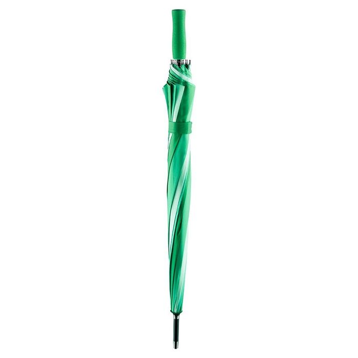 Зонт-трость Fare 4584 комбинированный Зеленый (319) купить недорого в Ты Купи